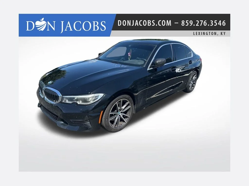 2021 BMW 3 Series 330i Sedan's photo
