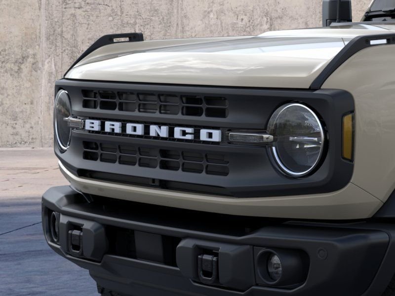 New 2026 Beige Ford Big Bend image 19