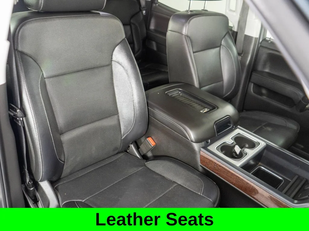 Used 2018 Gray GMC SLT image 7