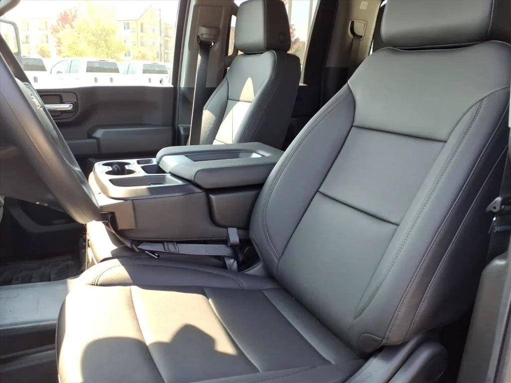 2025 Chevrolet Silverado 2500 HD Work Truck - Photo 17