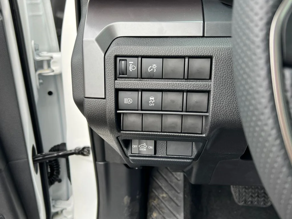 New 2026 Ice Cap Toyota TRD Off-Road image 21