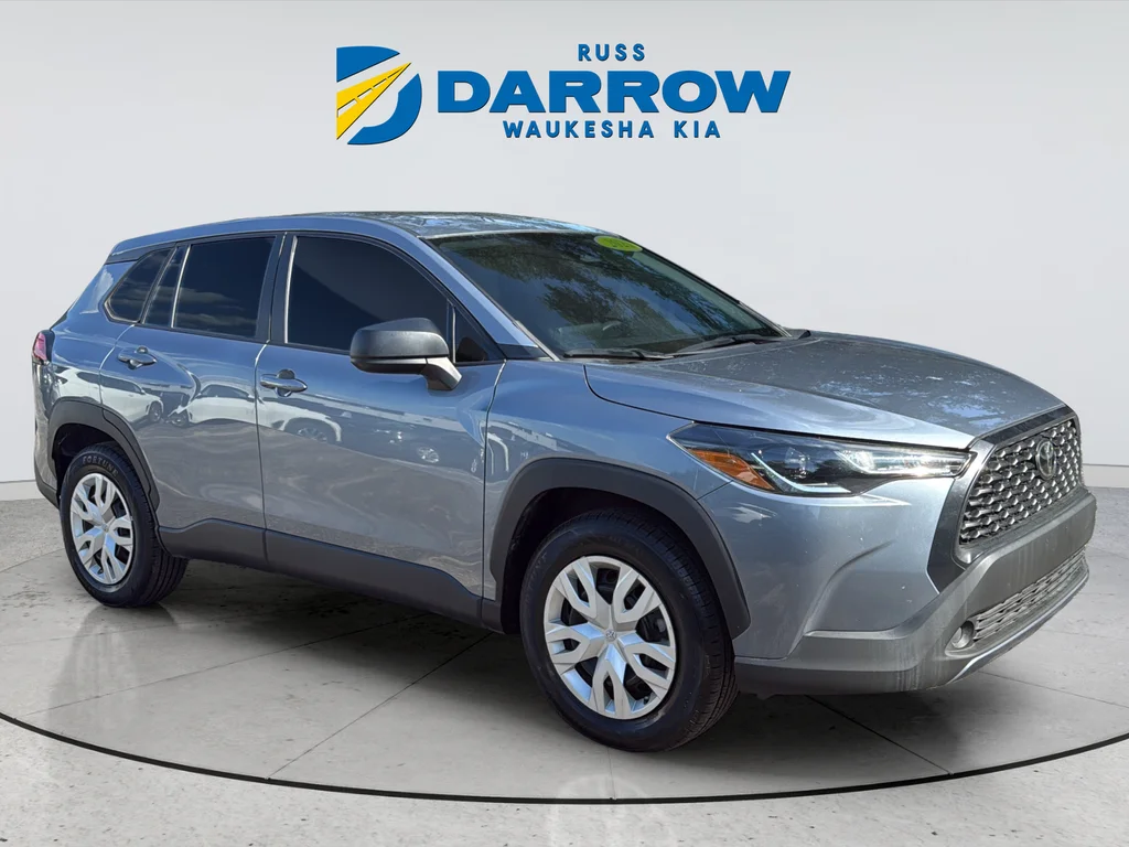 Used 2023 Gray Toyota L image 7
