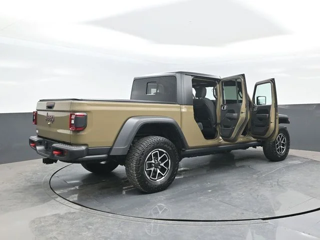 Certified Used 2025 41 Jeep Rubicon image 28