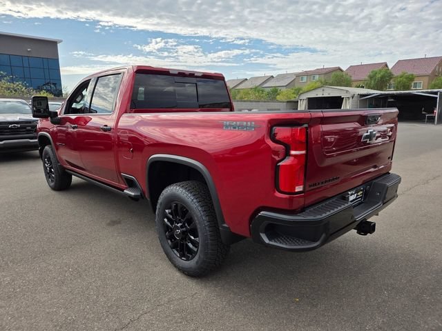 2026 Chevrolet Silverado 2500 HD LTZ - Photo 3