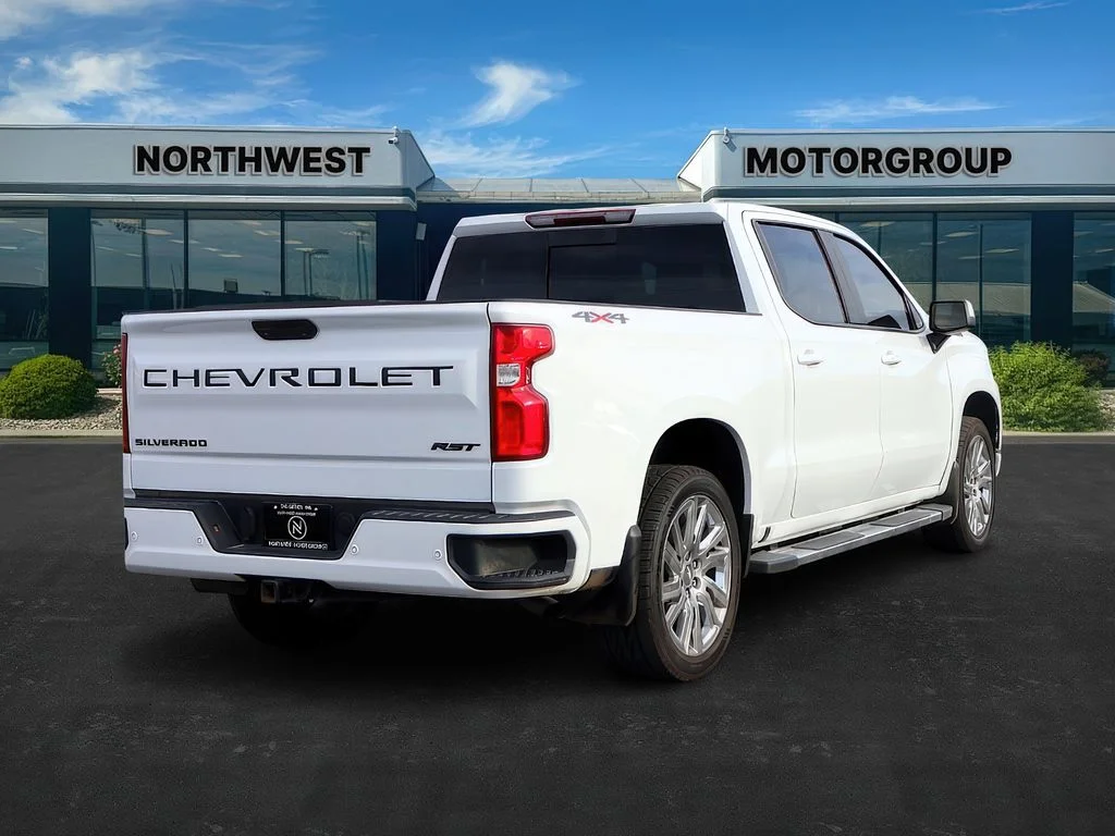2020 Chevrolet Silverado 1500 RST - Photo 7