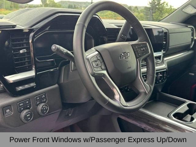 Certified Used 2024 Gray Chevrolet LTZ image 20
