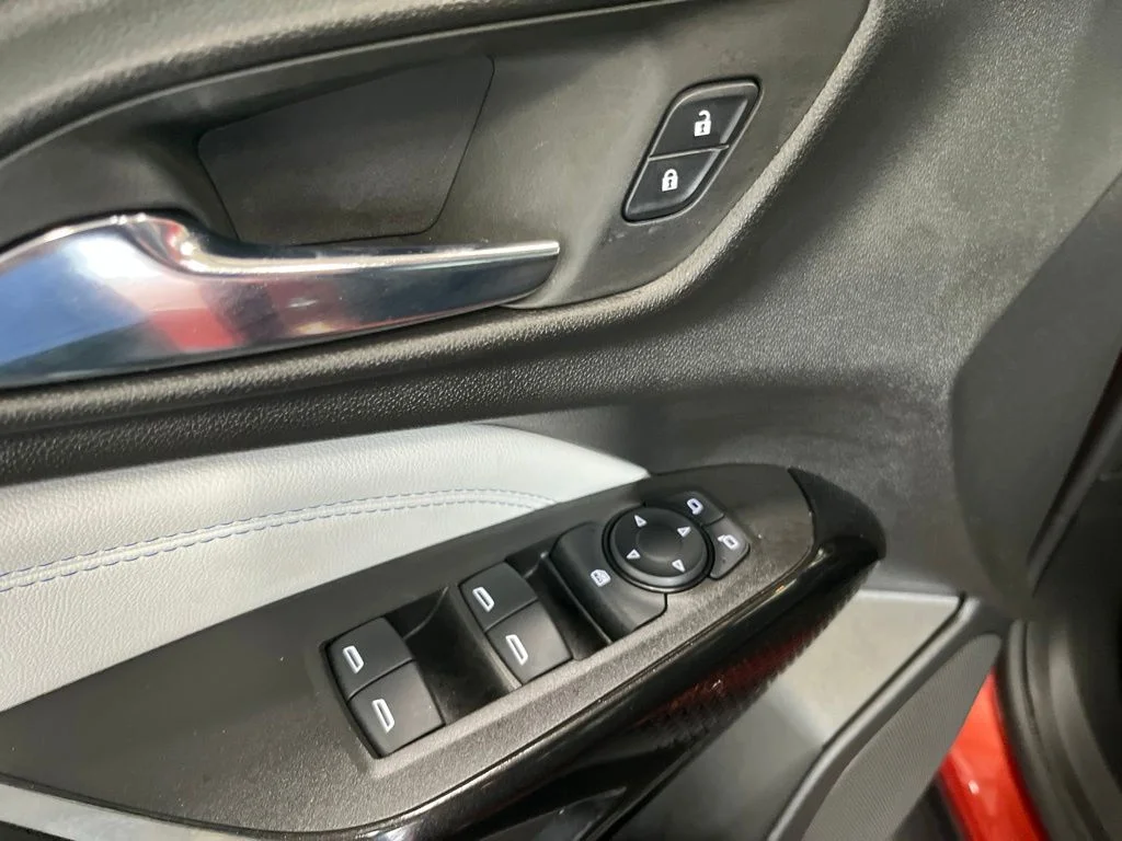Used 2024 Orange Metallic Chevrolet LT image 4
