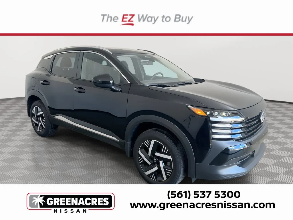 2026 Nissan KICKS