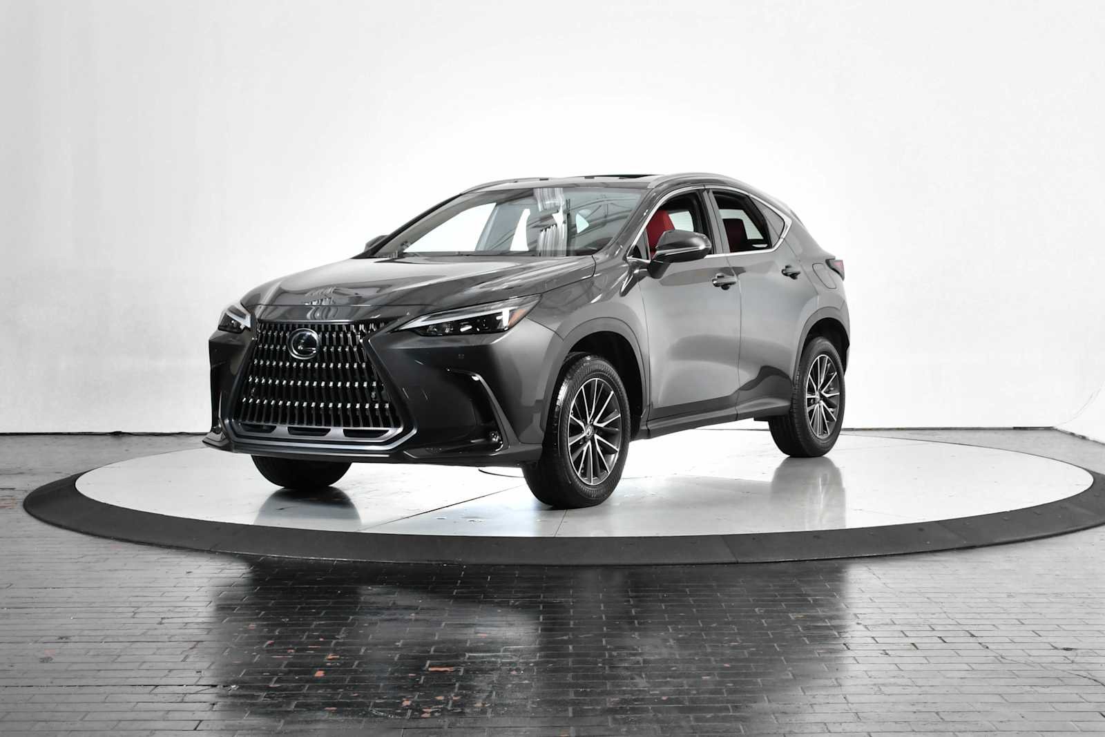 2025 Lexus NX