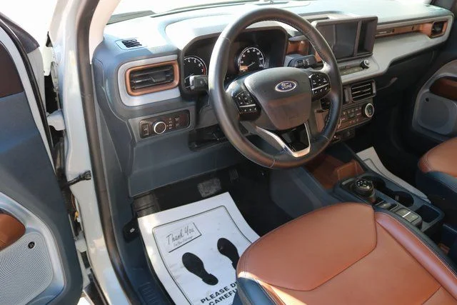 2024 Ford Maverick Lariat - Photo 22
