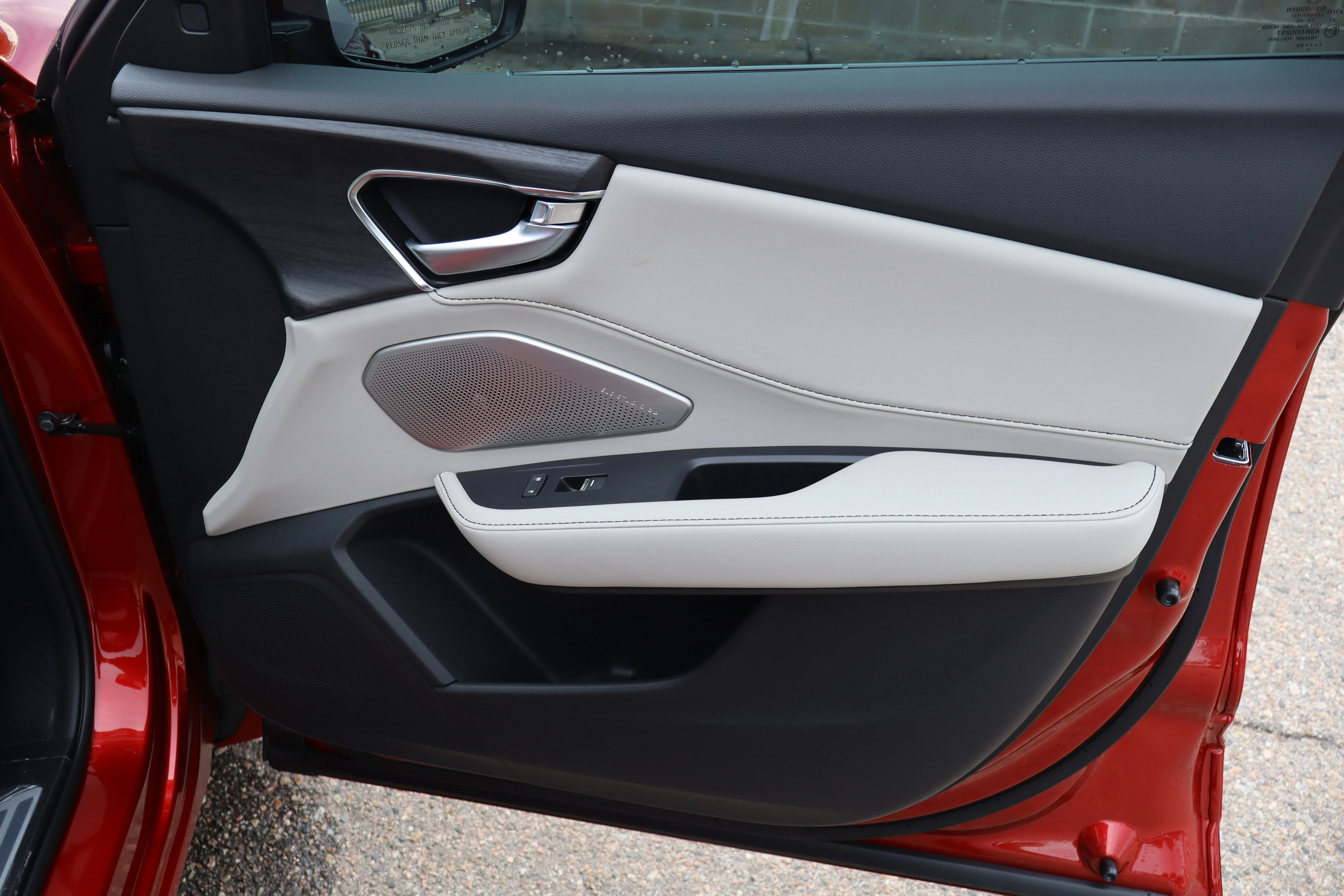 New 2026 Performance Red Pearl Acura w/Advance Package image 36