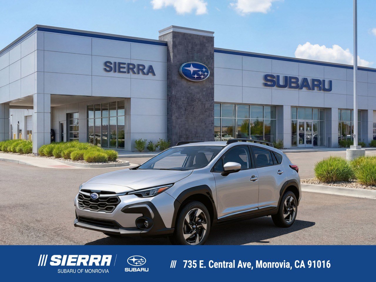 2026 Subaru Crosstrek