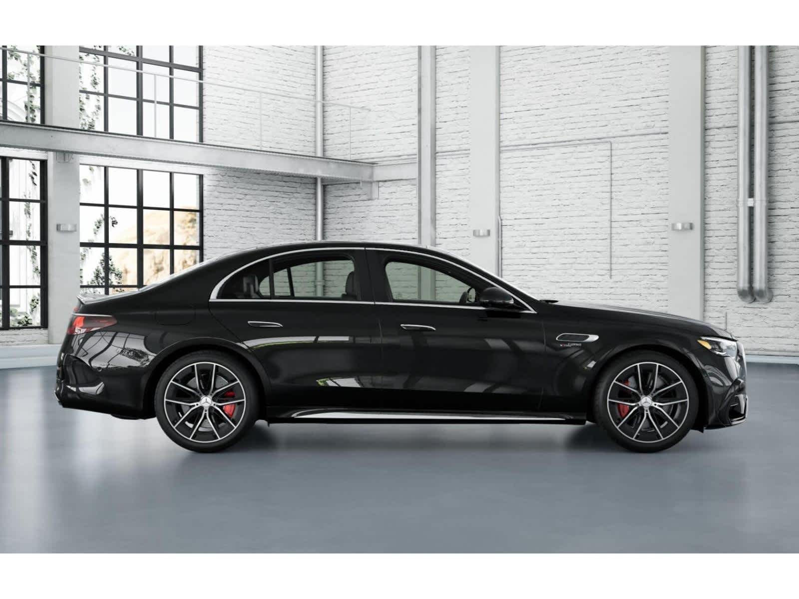 New 2027 Obsidian Black Metallic Mercedes-Benz AMG® E 53 E image 15