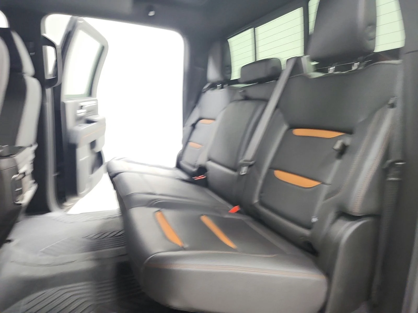 Used 2024 Black GMC AT4 image 43