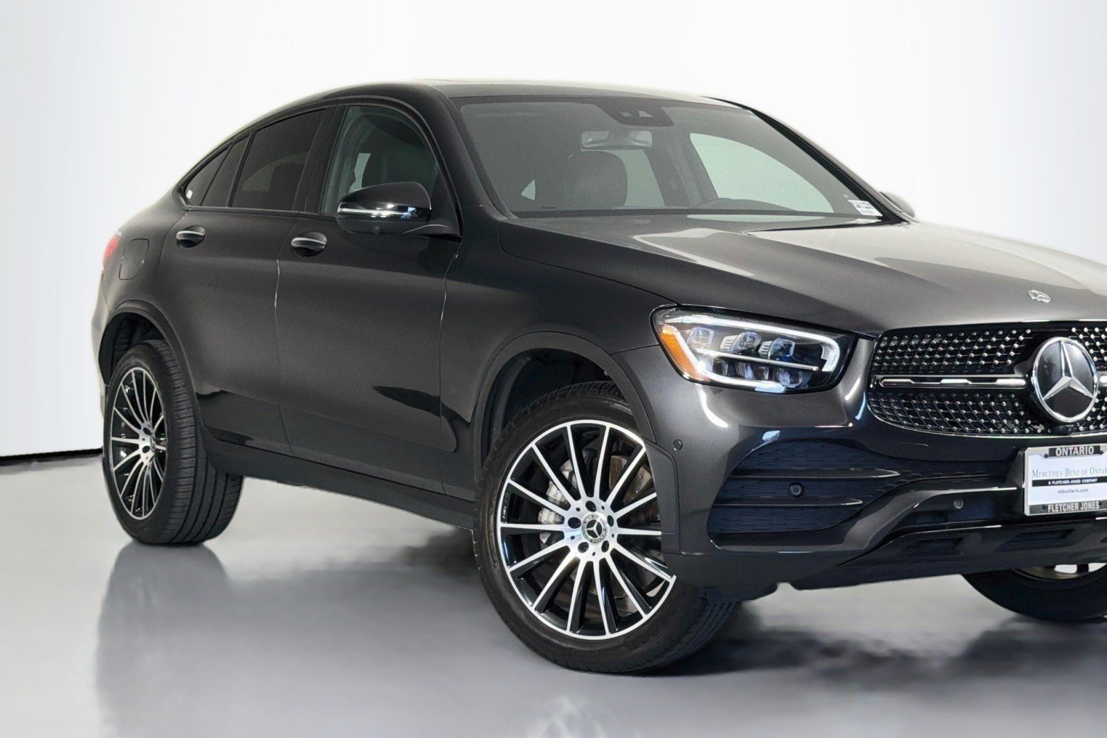 Used 2022 Graphite Grey Metallic Mercedes-Benz 300 image 15