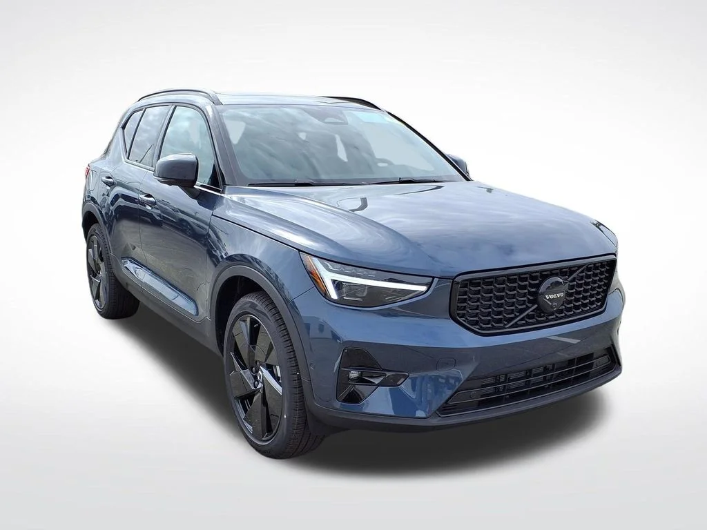 2026 Volvo XC40 Ultra