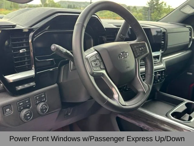 Certified Used 2024 Gray Chevrolet LTZ image 20