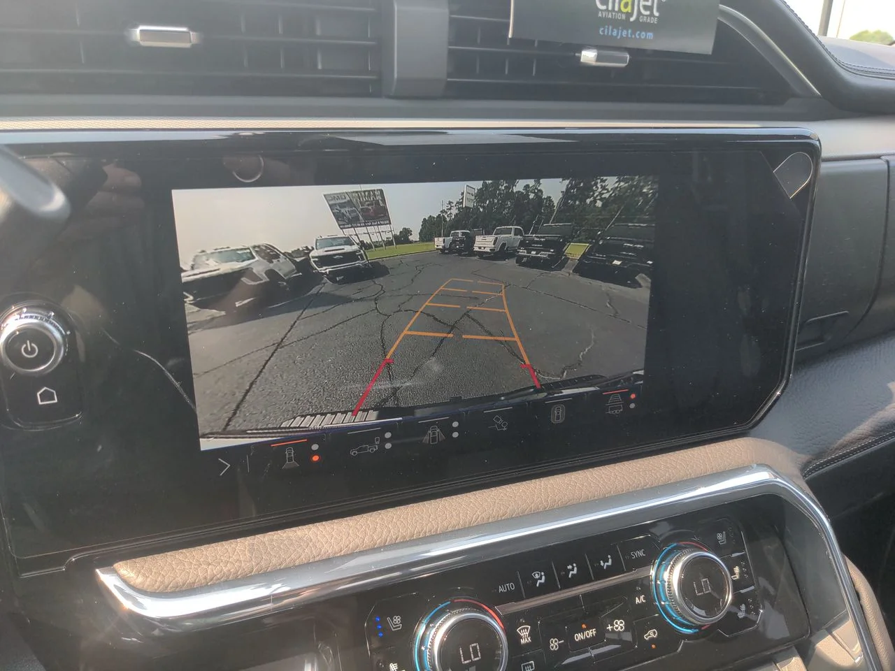 New 2025 Titanium Rush Metallic GMC Denali image 15