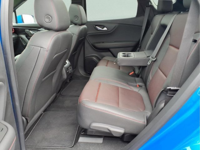 New 2026 Riptide Blue Metallic Chevrolet RS image 18