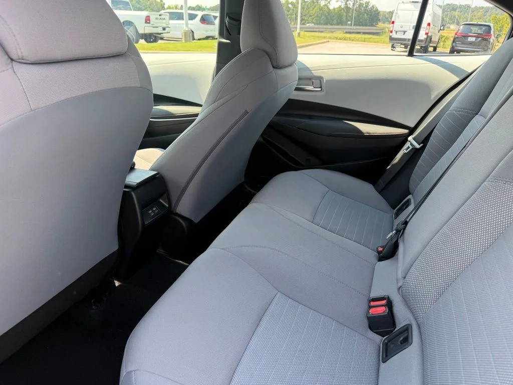 Used 2023 Gray Toyota SE image 23