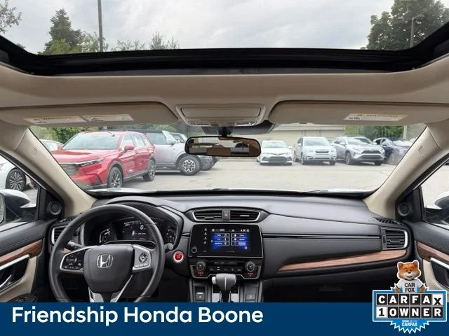 Used 2022 Blue Honda EX image 45