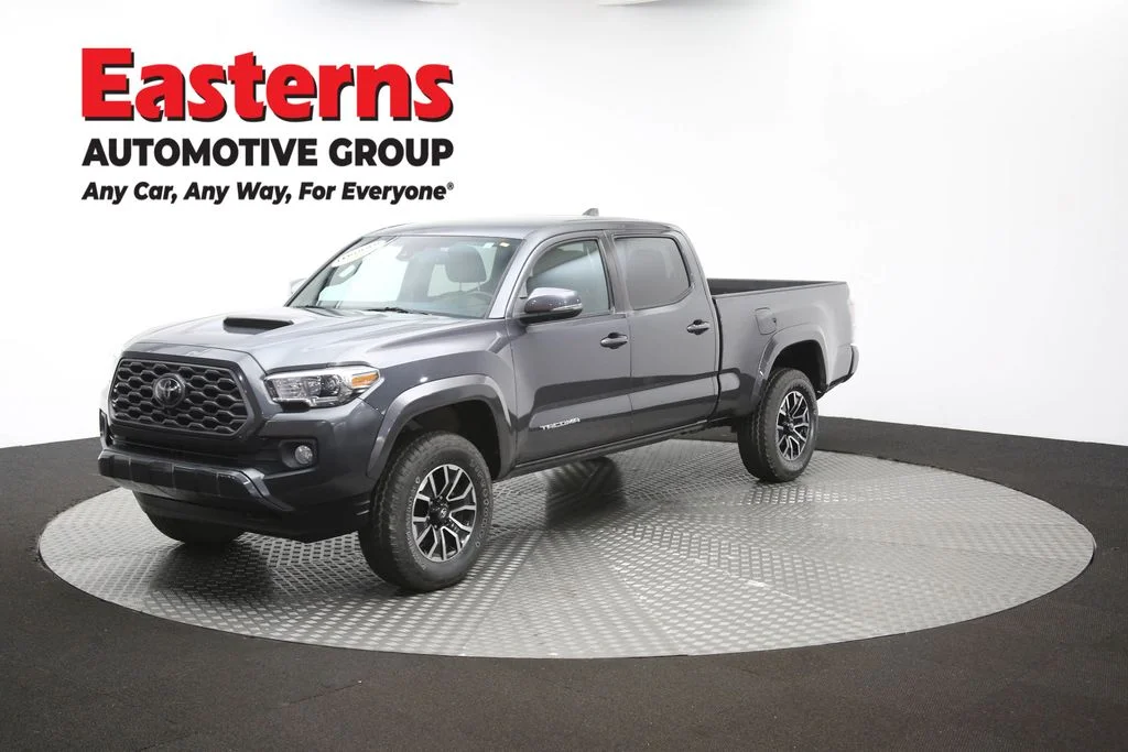 Used 2023 Gray Toyota TRD Sport image 56