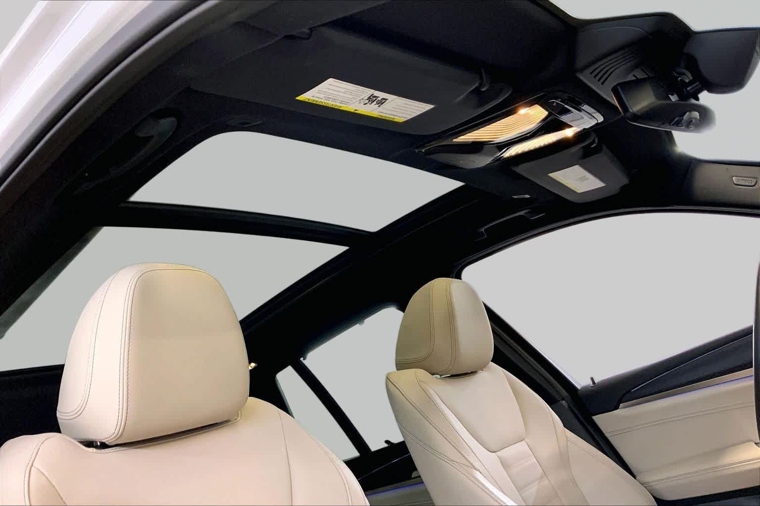 Certified Used 2024 Alpine White BMW xDrive30i image 13