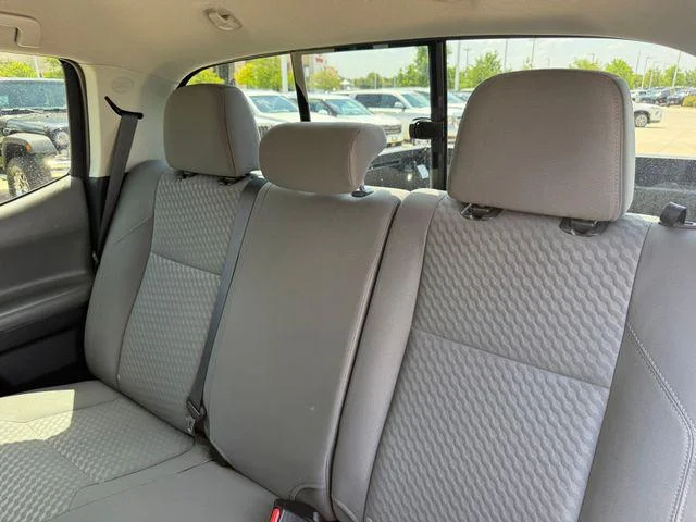 Certified Used 2022 BARCELONA RED MET. Toyota SR image 27