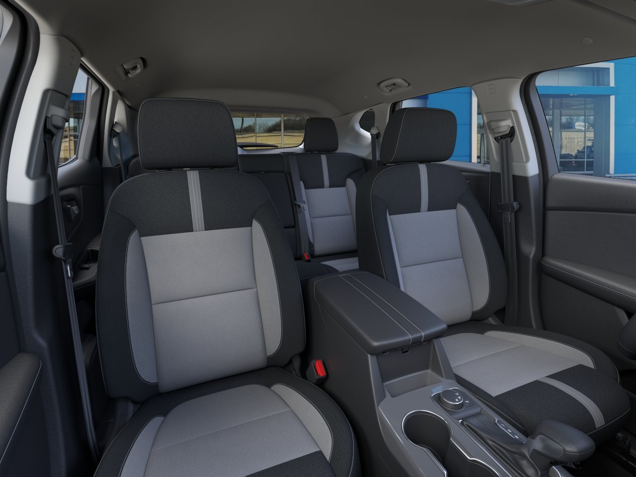 New 2026 Sterling Gray Metallic Chevrolet LT image 17