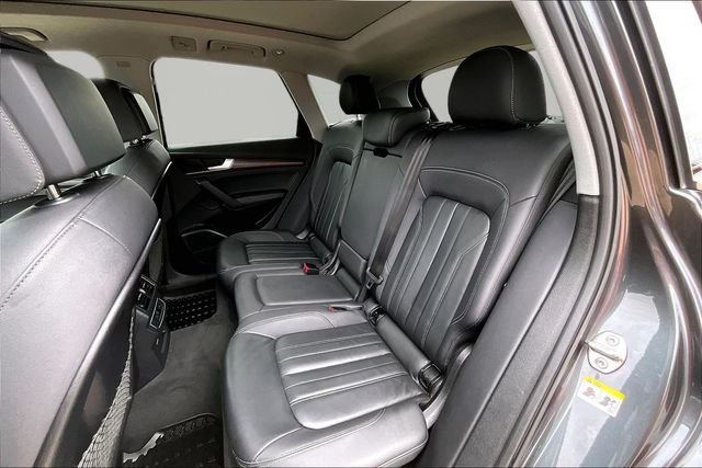 Used 2023 Gray Audi 45 S line Premium Plus image 28