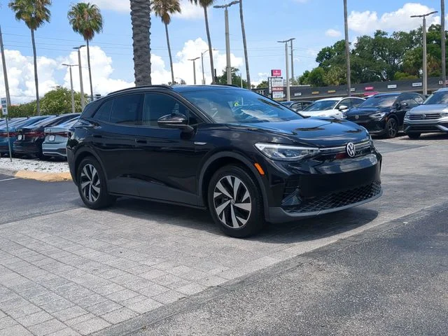 Certified 2023 Volkswagen ID.4 PRO with VIN 1V2CMPE83PC009176 for sale in Tampa, FL