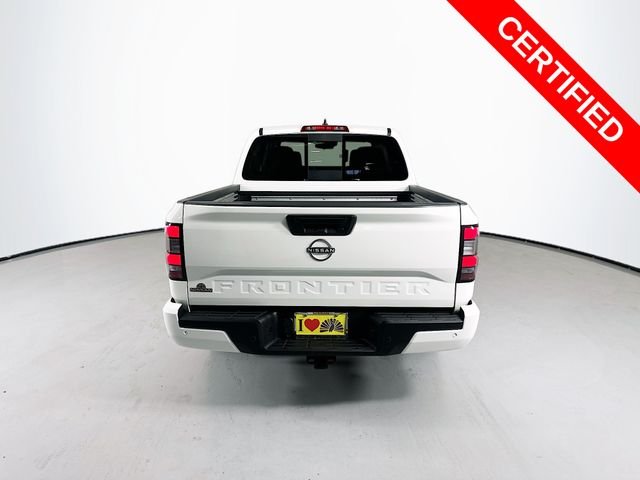2025 Nissan Frontier SV - Photo 8