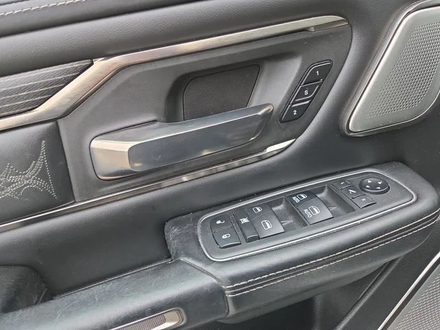 Used 2019 White Ram Limited image 10