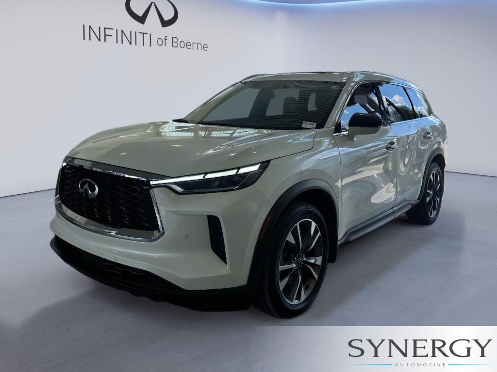2023 INFINITI QX60