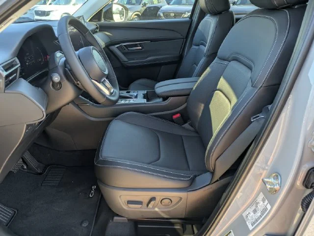 New 2026 Gray Mazda 2.5 S Premium Plus image 13
