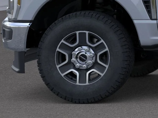 New 2026 Gray Metallic Ford Lariat image 19