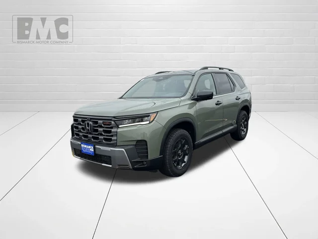 2026 Honda Pilot AWD TrailSport