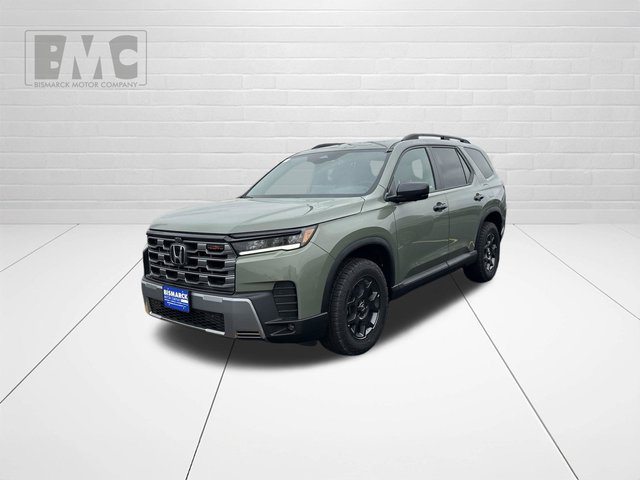 2026 Honda Pilot TrailSport