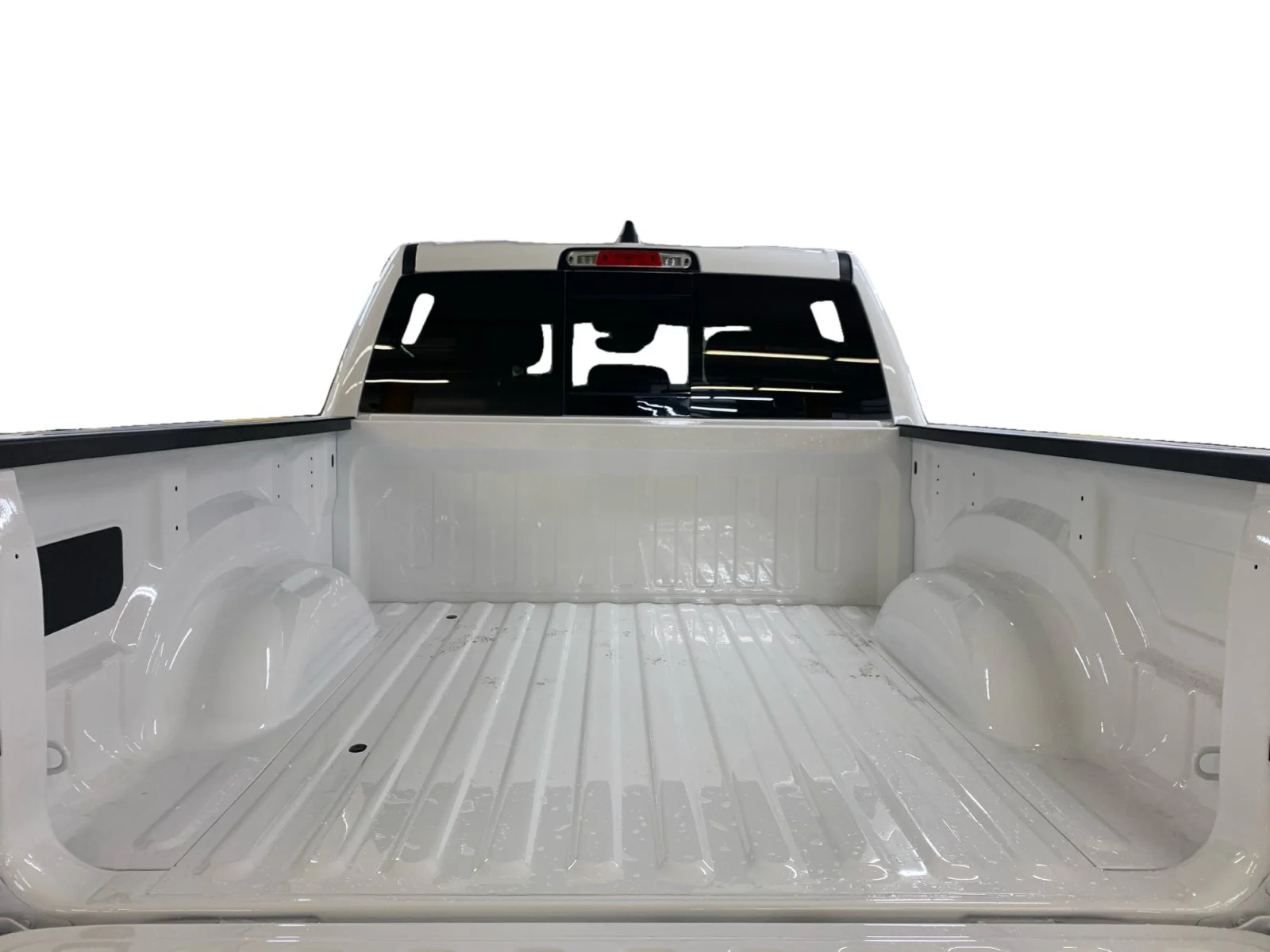 New 2026 Bright White Ram Rebel image 19