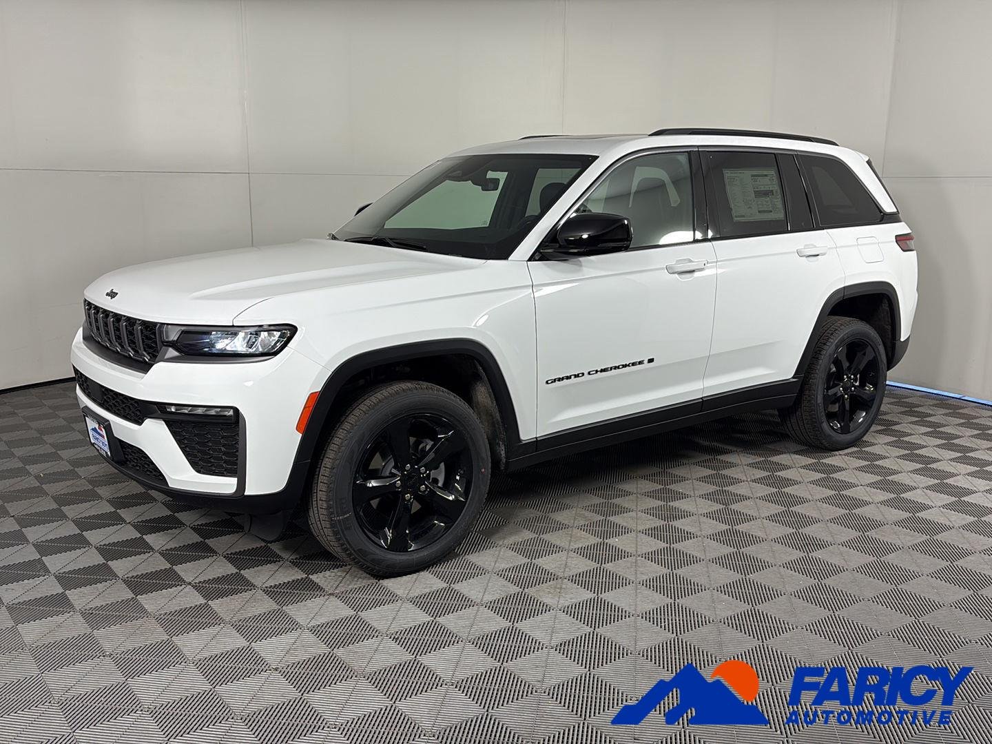 2026 Jeep Grand Cherokee Limited 4x4's photo