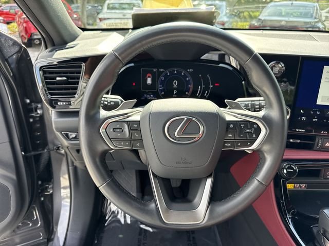 Certified Used 2025 CLOUDBURST GRAY Lexus 250 Premium image 14