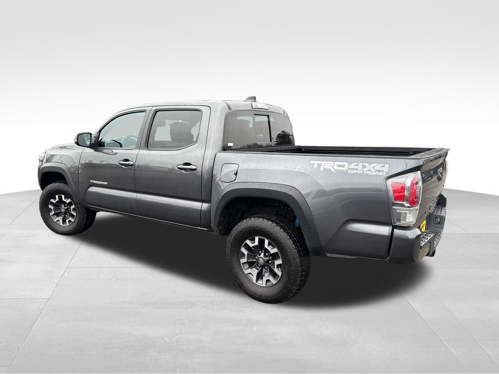 2022 Toyota Tacoma TRD Off Road - Photo 6