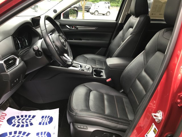 Used 2019 Soul Red Crystal Metallic Mazda Grand Touring image 25