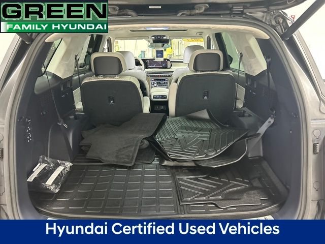 Certified Used 2024 Black Hyundai Calligraphy image 27