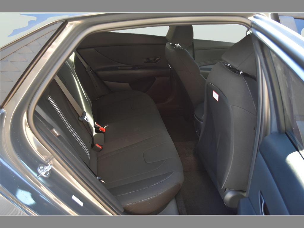 New 2026 Ecotronic Gray Hyundai SEL Sport image 43