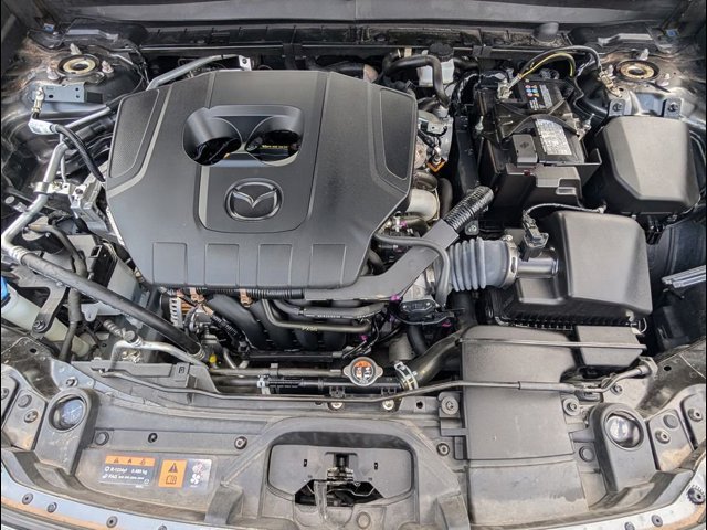 Certified Used 2023 Gray Mazda 2.5 S Preferred Package image 29