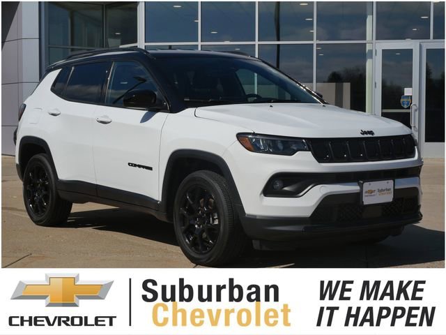2022 Jeep Compass Altitude