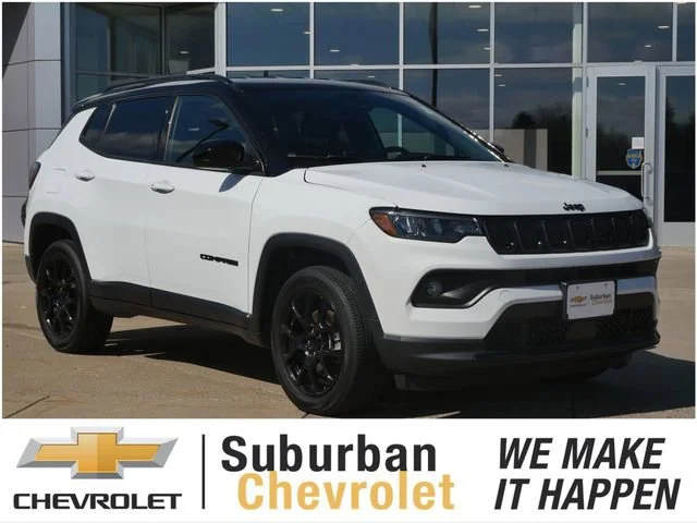 2022 Jeep Compass Altitude 4X4's photo