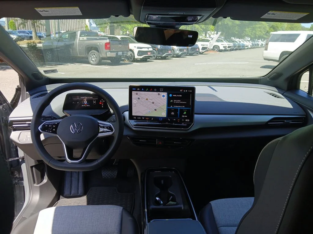New 2026 Gray Volkswagen Pro image 12