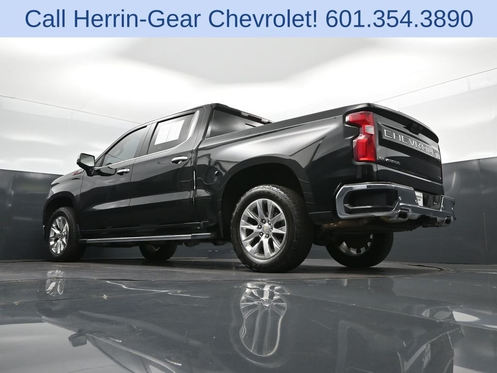 2021 Chevrolet Silverado 1500 LTZ - Photo 43